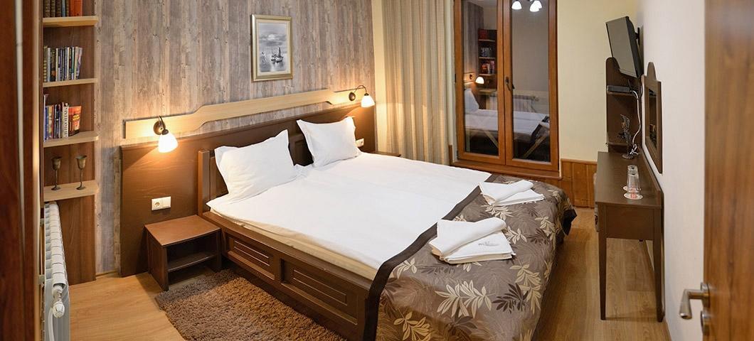 Family Hotel Balkanci Uzana Dış mekan fotoğraf