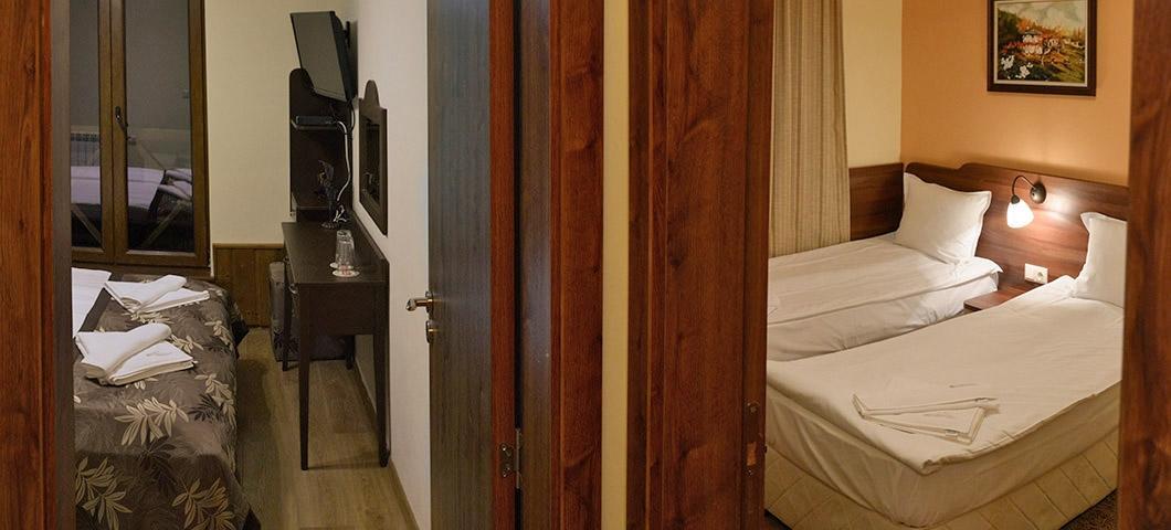 Family Hotel Balkanci Uzana Dış mekan fotoğraf