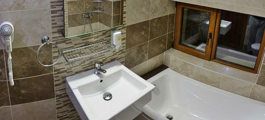 Family Hotel Balkanci Uzana Dış mekan fotoğraf