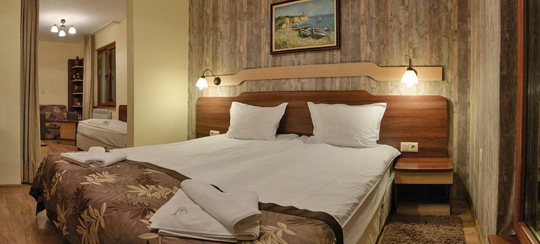 Family Hotel Balkanci Uzana Dış mekan fotoğraf